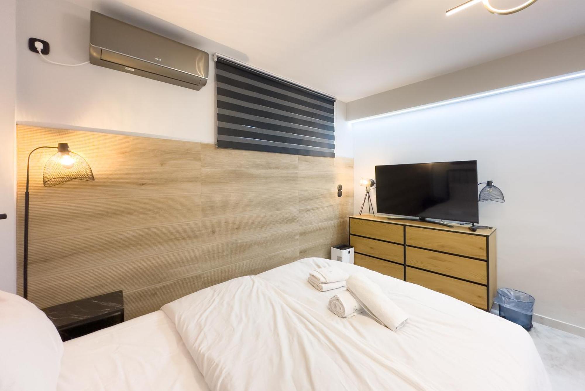 Stylish & Elegant In Pagrati Appartement *